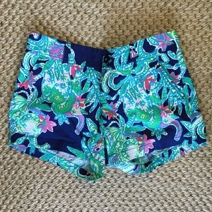 Lilly Pulitzer "Trunk Show" Callahan Short